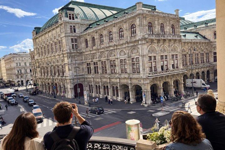 ウィーンのアール・ヌーヴォープライベートツアーとセセッション入場券、クリムト