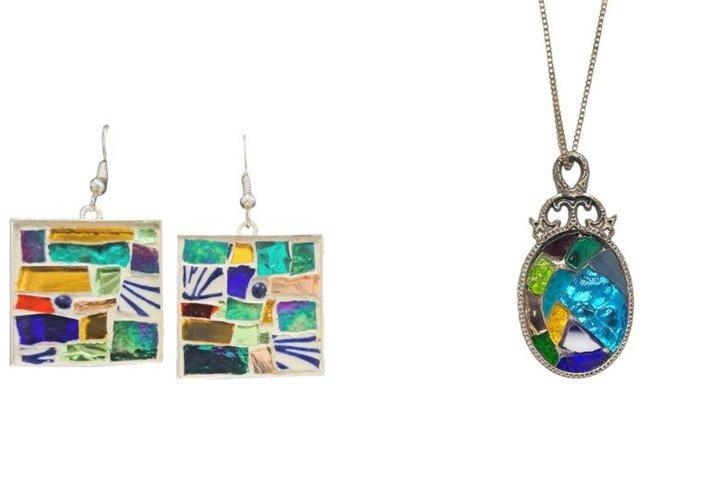 Guided Tiffany Jewellery Workshop in Barcelona 2 Hours