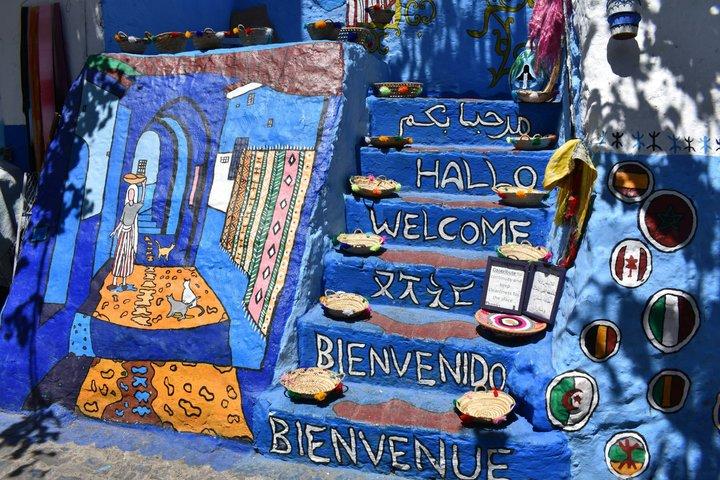 3-Days Trip from Marrakech to Chefchaouen via Imperial Cities