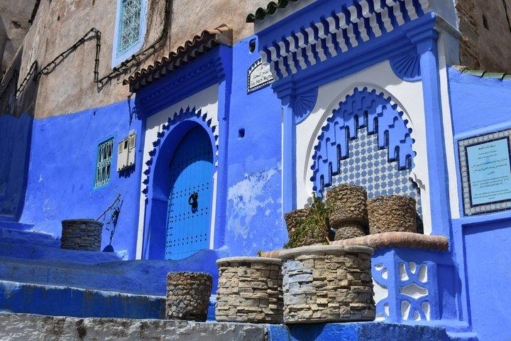 3-Days Trip from Marrakech to Chefchaouen via Imperial Cities