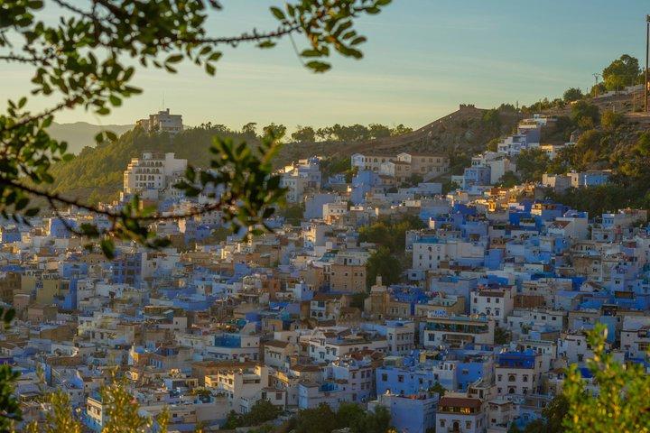 3-Days Trip from Marrakech to Chefchaouen via Imperial Cities