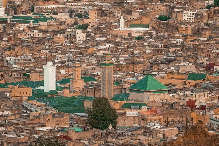 3-Days Trip from Marrakech to Chefchaouen via Imperial Cities