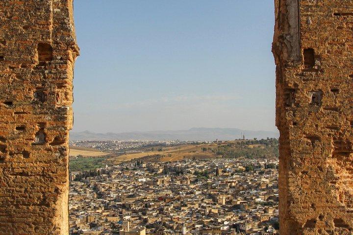3-Days Trip from Marrakech to Chefchaouen via Imperial Cities