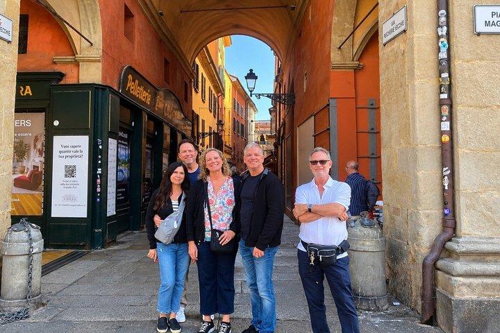 Bologna Walking Tour: Explore Top Sights & Hidden Gems