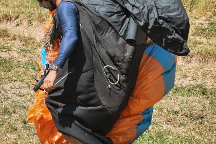Fly over Rio de Janeiro Paragliding or Gliding Experience