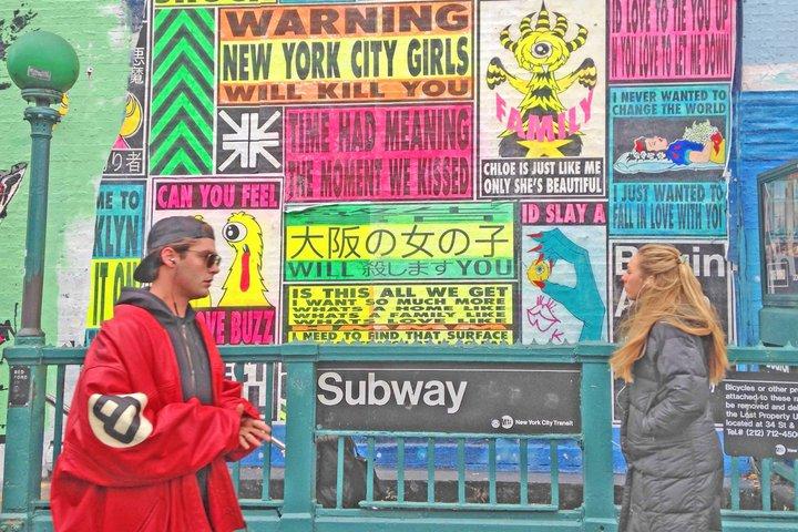 Williamsburg Walking Tour in Brooklyn (Privat)