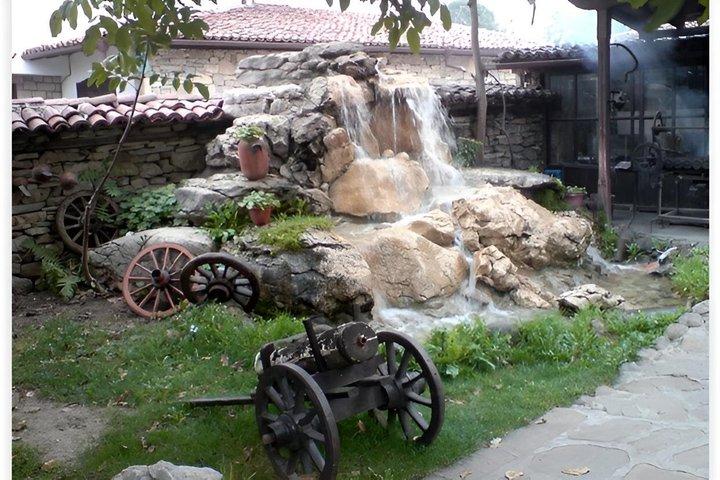 Veliko Tarnovo et Arbanassi de Sofia