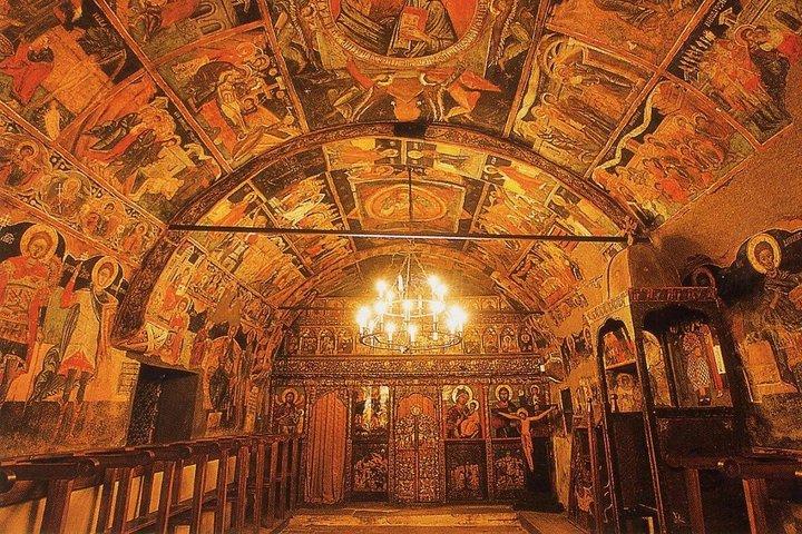Veliko Tarnovo et Arbanassi de Sofia