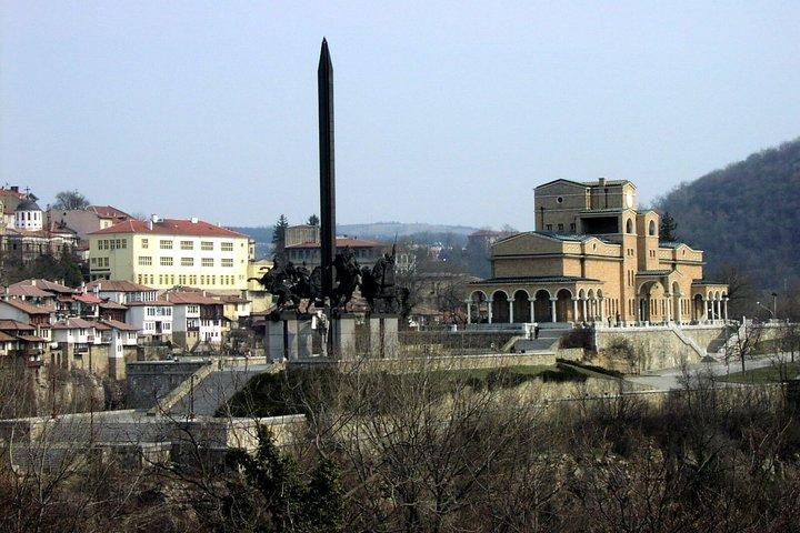 Veliko Tarnovo et Arbanassi de Sofia