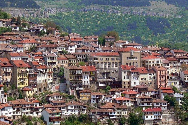 Veliko Tarnovo et Arbanassi de Sofia