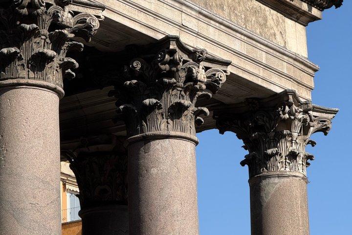 プライベート古代ローマツアーおよび公式ドライバーガイド
