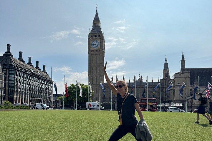 ロンドン・ウェストミンスター寺院 ガイド付きツアーと衛兵交代式