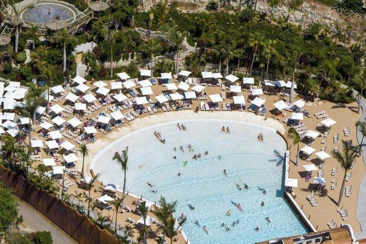プエルト デ ラ クルーズからサイアム パークへ移動