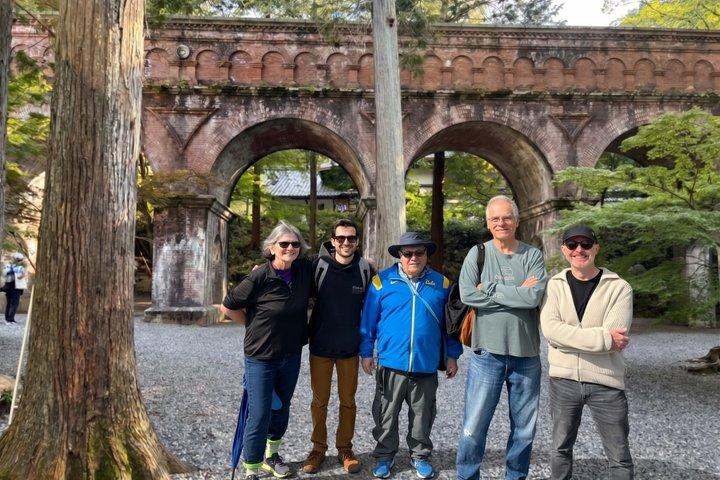 京都：3時間サイクリングまたはE-バイクツアーで名所と隠れた名所を巡る