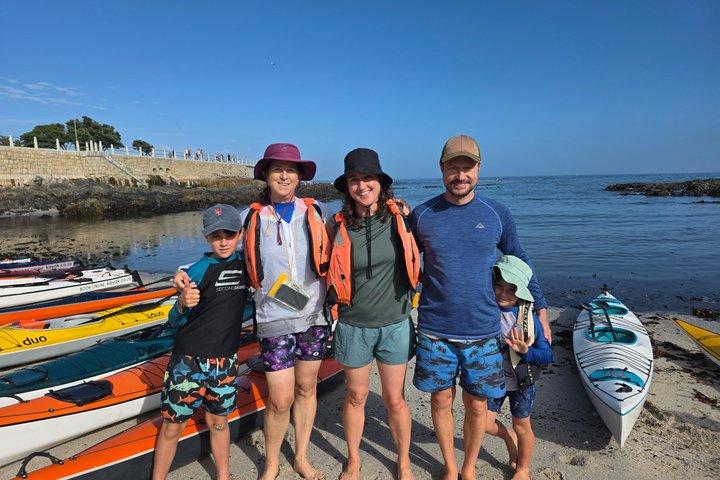 Cape Kayak Hora Dorada
