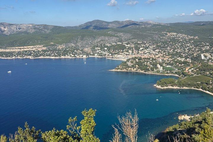 Privat utflykt till Marseille Aix Cassis