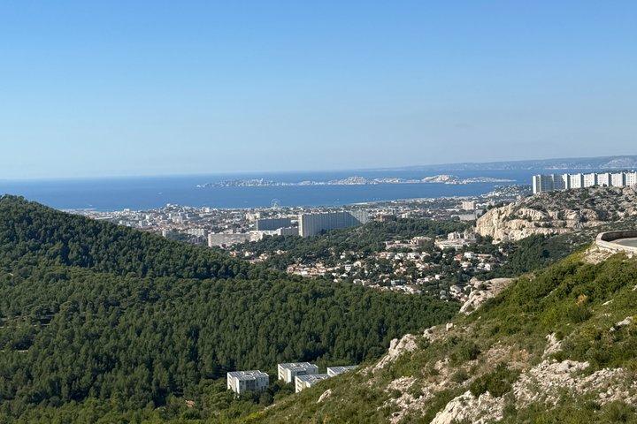 Privat utflykt till Marseille Aix Cassis