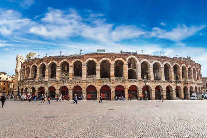 Verona Arena Priority Access Ticket