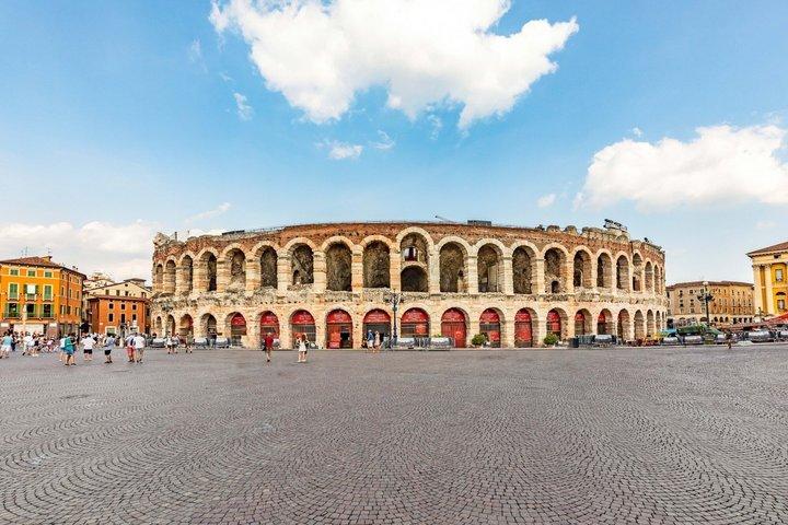 Verona Arena Priority Access Ticket