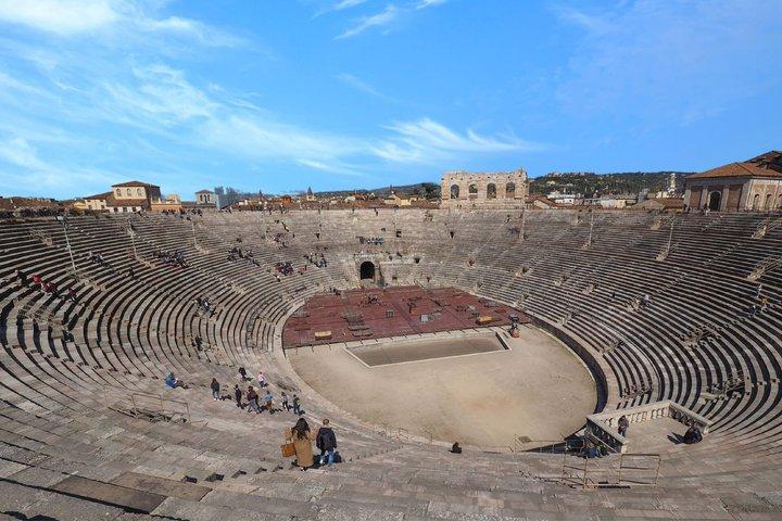 Verona Arena Priority Access Ticket
