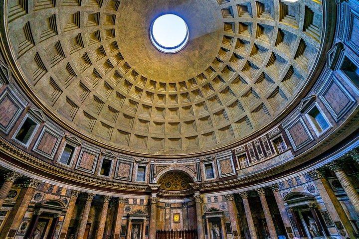 Pantheon Skip The Line Ticket with Audio Guide