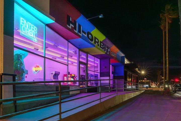 没入型ジョシュアツリー脱出ゲーム UFOテーマ - Hi-Orbit Games
