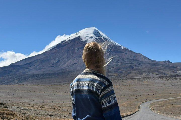 2-Day Private Tour from Quito: Cotopaxi, Quilotoa & Chimborazo