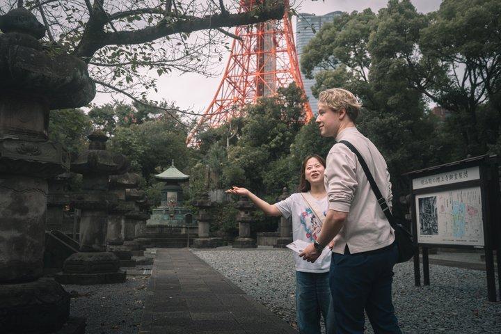 皇居、明治神宮＆将軍寺特別アクセスツアー