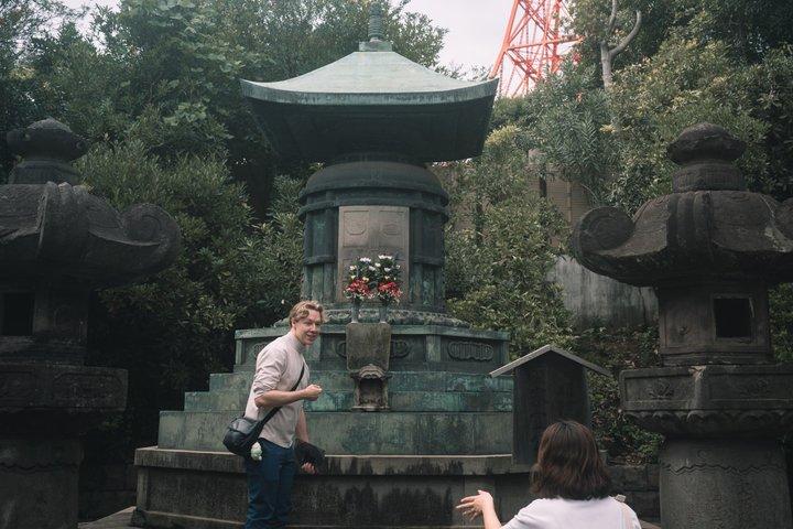 皇居、明治神宮＆将軍寺特別アクセスツアー