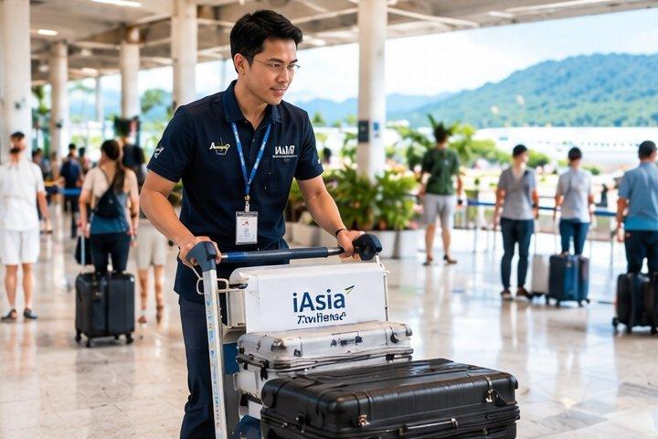 Koh Samui Airport Fast-Track Arrival or Departure