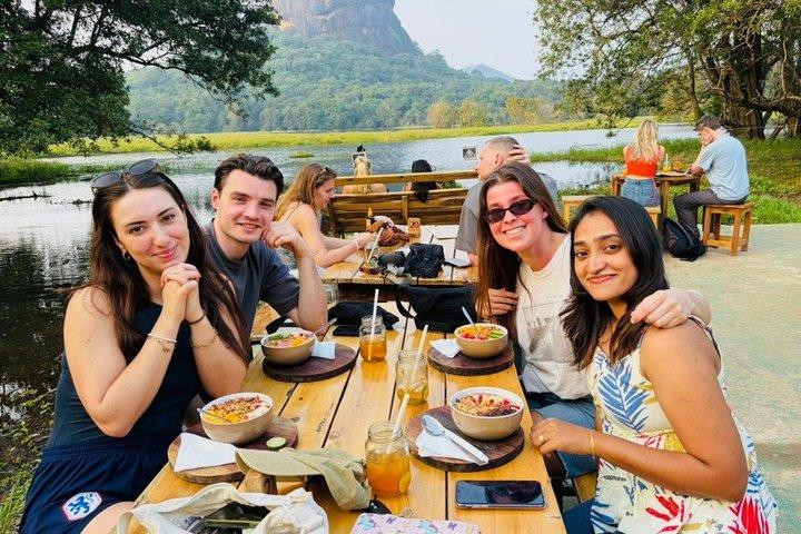 Sri Lanka 8-Day Tour with Private Friendly Lady Driver