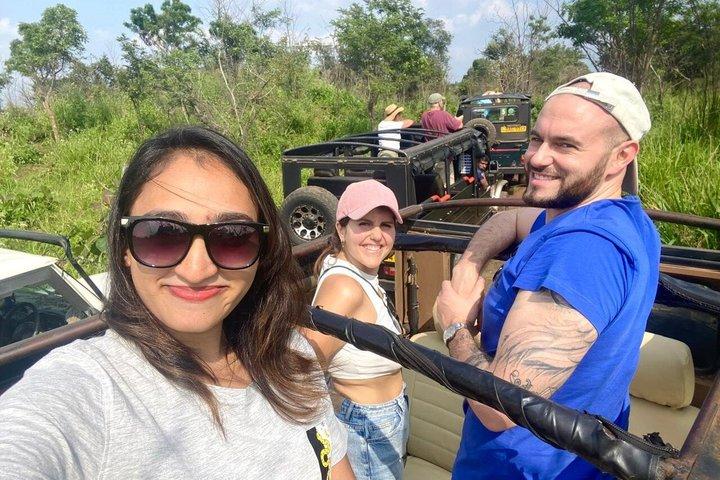 Sri Lanka 8-Day Tour with Private Friendly Lady Driver