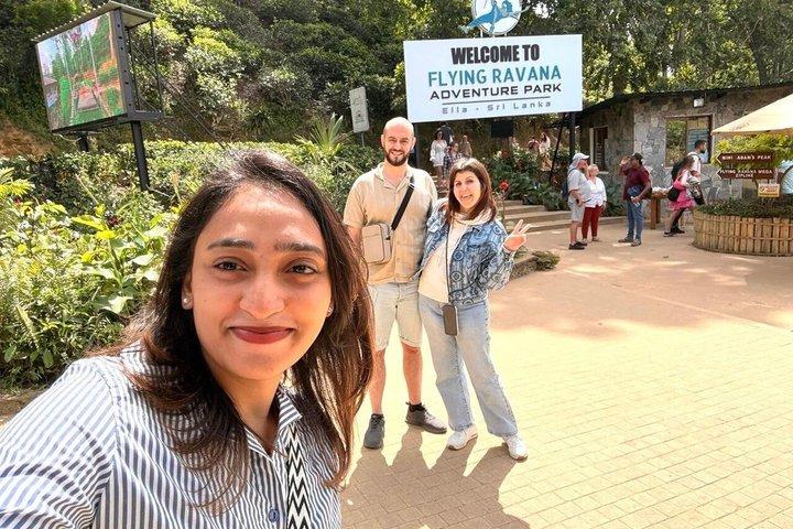 Sri Lanka 8-Day Tour with Private Friendly Lady Driver
