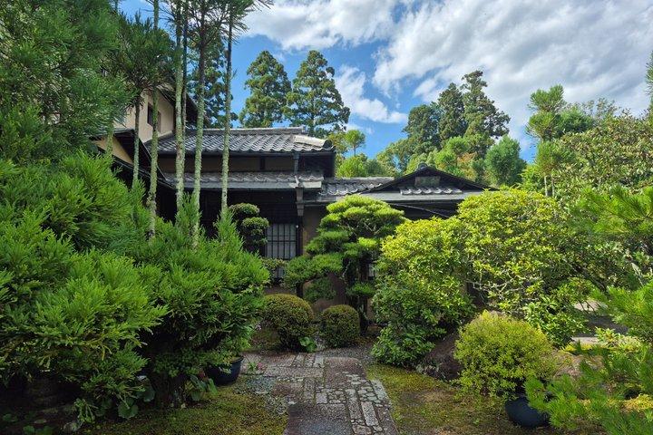 Private Wellness Tea Ceremony in Kyoto