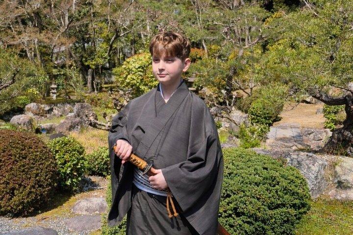 Private Wellness Tea Ceremony in Kyoto