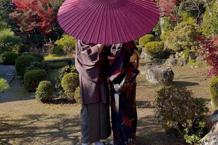 Private Wellness Tea Ceremony in Kyoto