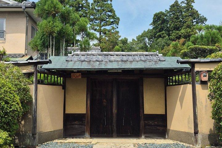 Private Wellness Tea Ceremony in Kyoto