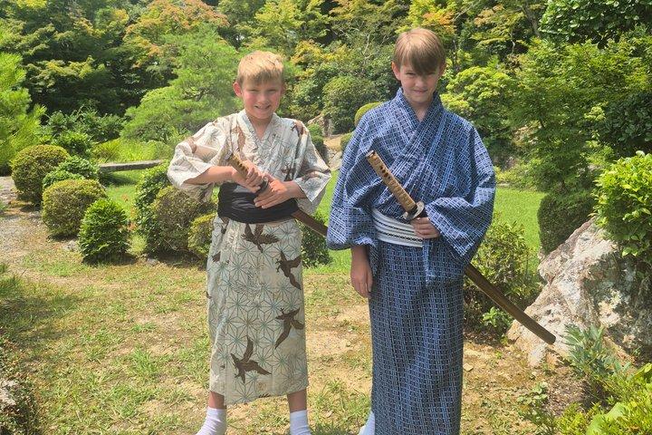Private Wellness Tea Ceremony in Kyoto