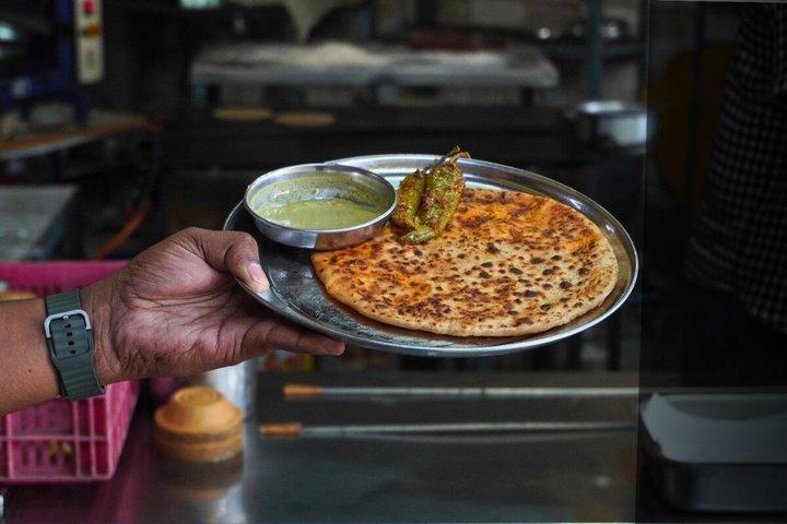 Old Delhi Street Food Tour