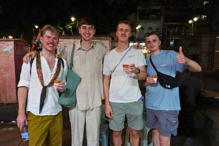 Old Delhi Street Food Tour