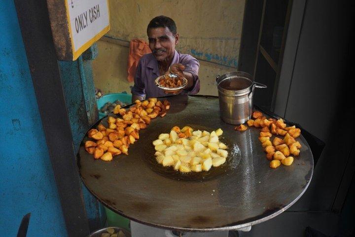 Old Delhi Street Food Tour