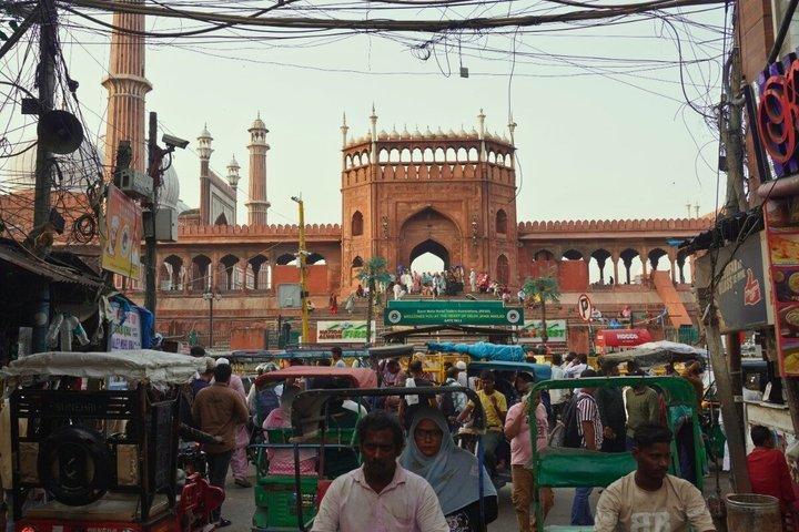 Old Delhi Street Food Tour