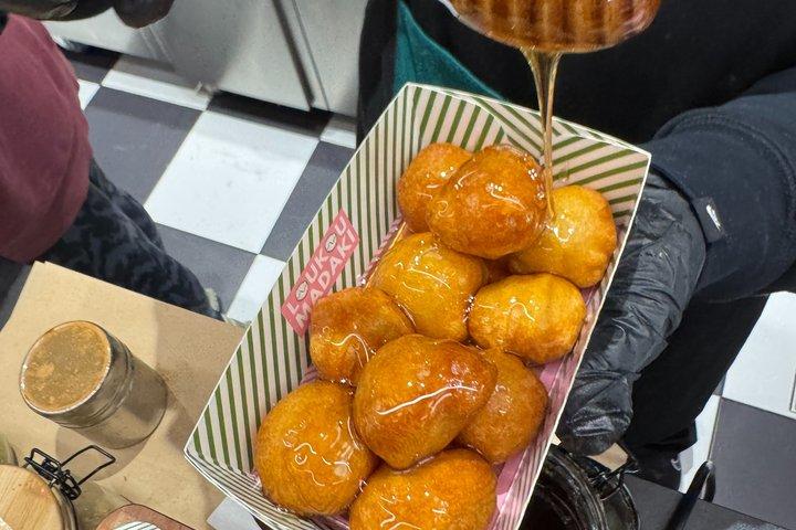 アテネで空腹？地元民のようにストリートフードを食べる