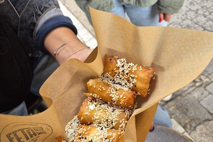 アテネで空腹？地元民のようにストリートフードを食べる