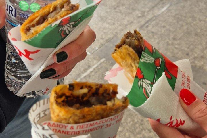 アテネで空腹？地元民のようにストリートフードを食べる