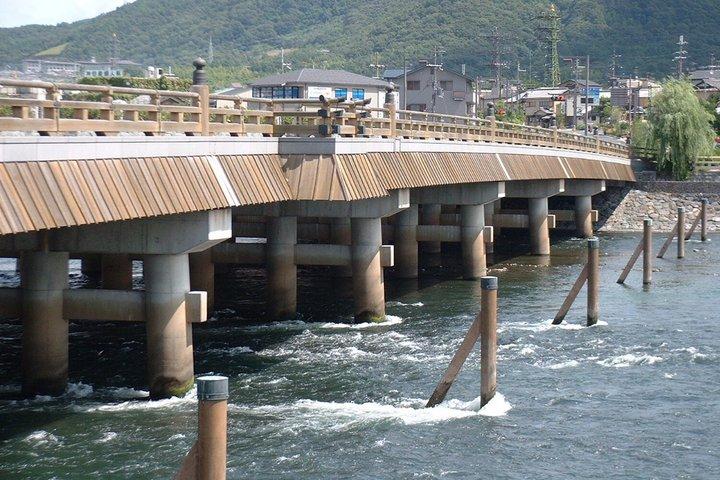 宇治ウォーキングツアー:平等院と茶道体験(京都から)