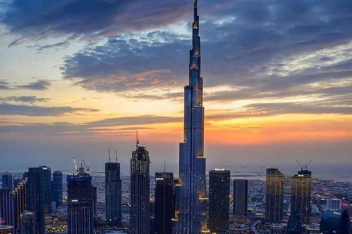 Visite o Burj Khalifa com o Dubai Mall