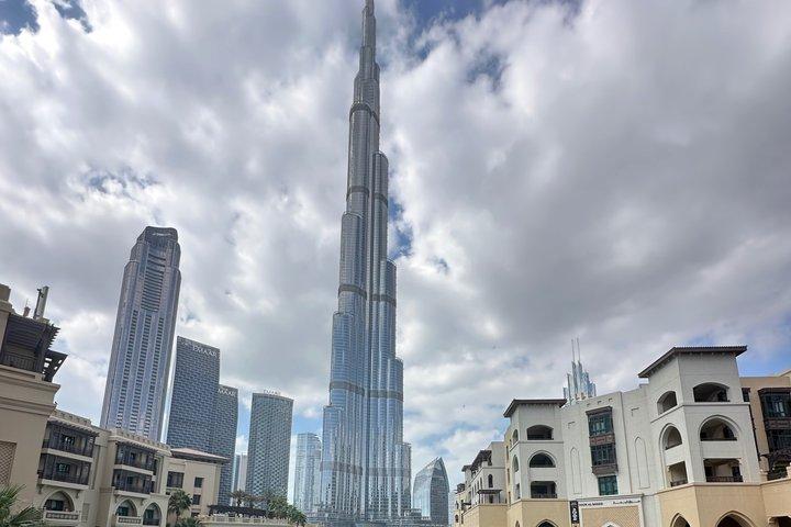 Visite o Burj Khalifa com o Dubai Mall
