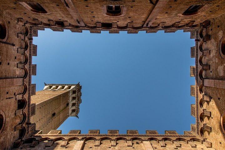 Siena Private Highlights and Hidden Gems Walking Tour