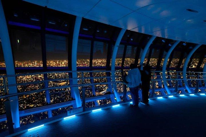 Tokyo Skytree und Sumida Aquarium Kombi-Ticket